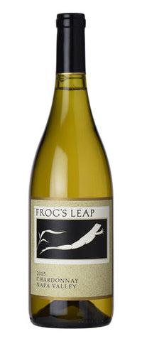 Frog's Leap, Napa Valley Chardonnay 2015
