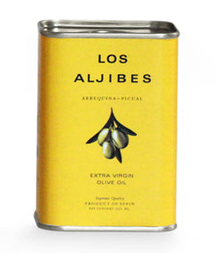 Aciete Los Aljibes Extra Virgin Olive Oil (Multiple Sizes)