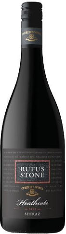 Tyrrells Heathcote Rufus Stone Shiraz 2013