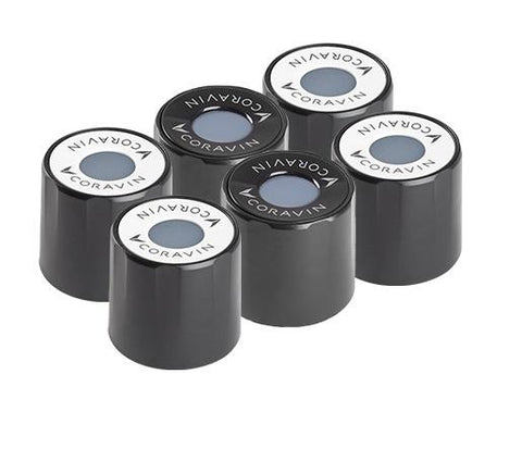 CORAVIN‚Ñ¢ SCREW CAP Variety 6 Pack