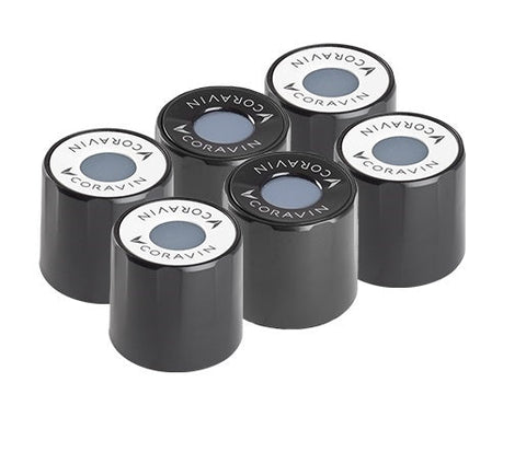 CORAVIN‚Ñ¢ SCREW CAP Variety 6 Pack