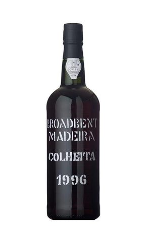 Broadbent Colheita Madeira 1996